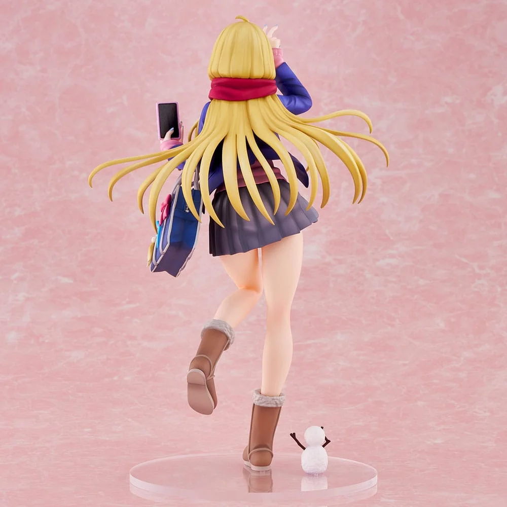 Hokkaido Gals Are Super Adorable PVC Statue 1/6 Minami Fuyuki 28 cm